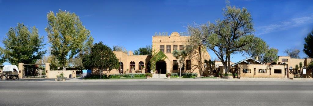 Gage Hotel Маратон Екстериор снимка